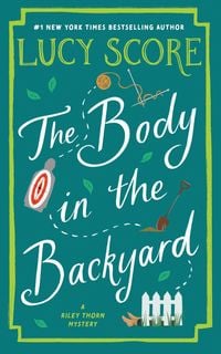 Produktbild: The Body in the Backyard