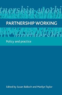 Produktbild: Partnership working