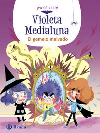 Produktbild: Violeta Medialuna, 6. El gemelo malvado
