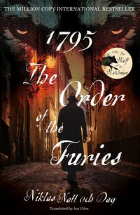 Bild vom Artikel 1795: The Order of the Furies vom Autor Niklas Natt och Dag