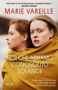 Produktbild: Noi che abbiamo conosciuto Solange