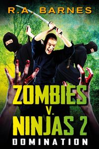 Produktbild: Zombies v. Ninjas: Domination