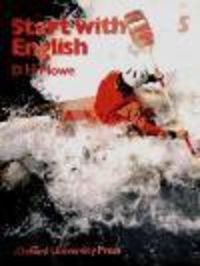 Produktbild: Start with eng 5 pupil's book