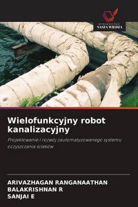 Produktbild: Wielofunkcyjny robot kanalizacyjny