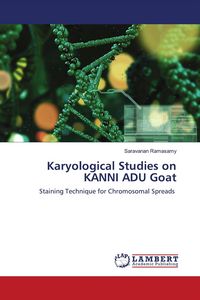 Produktbild: Karyological Studies on KANNI ADU Goat