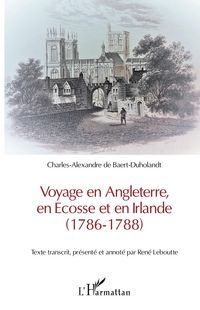 Produktbild: Voyage en Angleterre, en Ecosse et en Irlande