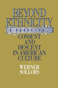 Produktbild: Beyond Ethnicity