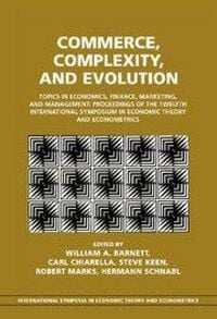 Produktbild: Commerce, Complexity, and Evolution