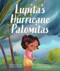 Produktbild: Lupita's Hurricane Palomitas