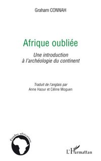 Produktbild: Afrique oubli&eacute;e