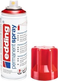 5200 Permanent Spray, verkehrsrot glänzend, 200ml Premium Acryllack