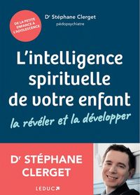 Produktbild: L'intelligence spirituelle de votre enfant