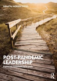 Produktbild: Post-Pandemic Leadership
