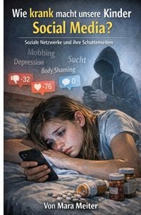 Produktbild: Wie krank macht unsere Kinder Social Media