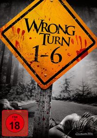 Bild vom Artikel Wrong Turn 1-6  [6 DVDs] vom Autor Kevin Zegers
