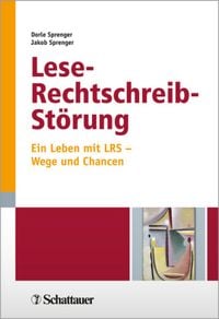 Produktbild: Lese-Rechtschreib-St&ouml;rung