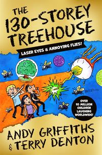 Produktbild: The 130-Storey Treehouse