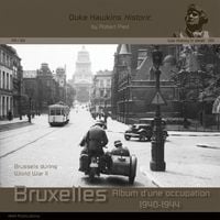 Produktbild: Brussels During World War II
