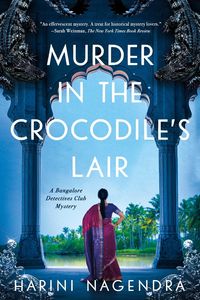 Produktbild: Murder in the Crocodile's Lair