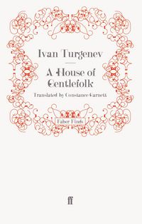 Produktbild: A House of Gentlefolk
