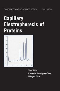 Produktbild: Capillary Electrophoresis of Proteins