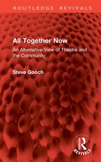 Produktbild: Gooch, S: All Together Now