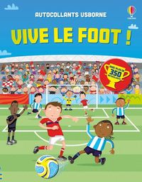 Produktbild: Vive le foot ! : d&egrave;s 5 ans