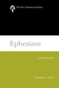 Produktbild: Ephesians NTL