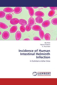 Produktbild: Incidence of Human Intestinal Helminth Infection