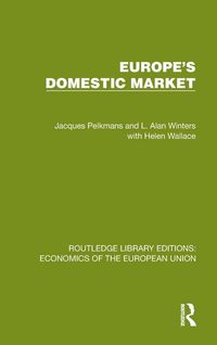 Produktbild: Europe's Domestic Market