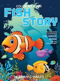 Produktbild: Color My Own Fish Story