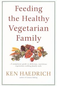 Produktbild: Feeding the Healthy Vegetarian Family