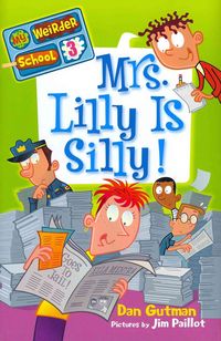 Produktbild: My Weirder School #03 Mrs Lill