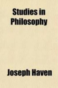 Produktbild: Studies in Philosophy & Theology