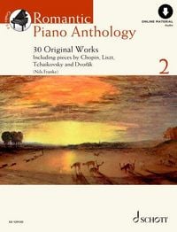 Produktbild: Romantic Piano Anthology