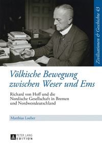 Produktbild: V&ouml;lkische Bewegung zwischen Weser und Ems