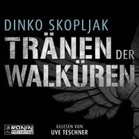 Produktbild: Tr&auml;nen der Walk&uuml;ren. Man kann einem Mann alles nehmen &ndash; nur nicht den Moment, in dem er handelt.