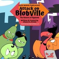 Produktbild: Attack on Blobville
