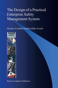 Produktbild: The Design of a Practical Enterprise Safety Management System