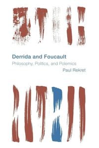 Produktbild: Derrida and Foucault