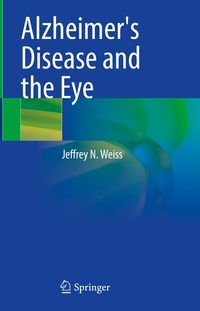 Produktbild: Alzheimer's Disease and the Eye