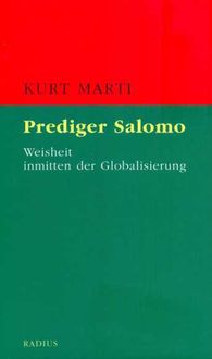 Produktbild: Prediger Salomo