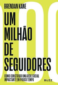 Produktbild: Um milh&atilde;o de seguidores