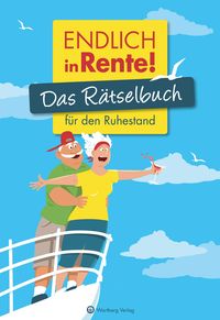 Bild vom Artikel Endlich in Rente! Das Rätselbuch für den Ruhestand vom Autor Wolfgang Berke