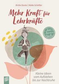 Produktbild: Mehr Kraft f&uuml;r Lehrkr&auml;fte