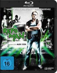 Bild vom Artikel Repo Man vom Autor Harry D. Stanton
