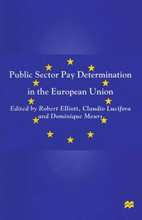 Produktbild: Public Sector Pay Determination in the European Union