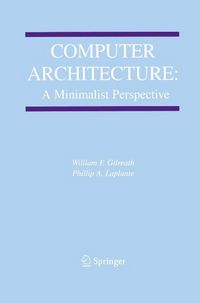 Produktbild: Computer Architecture: A Minimalist Perspective