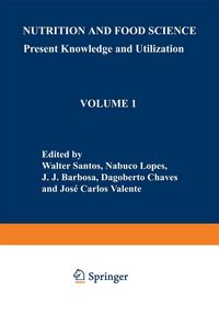 Produktbild: Nutrition and Food Science: Present Knowledge and Utilization