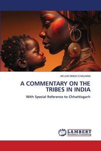 Produktbild: A Commentary On The Tribes in India
